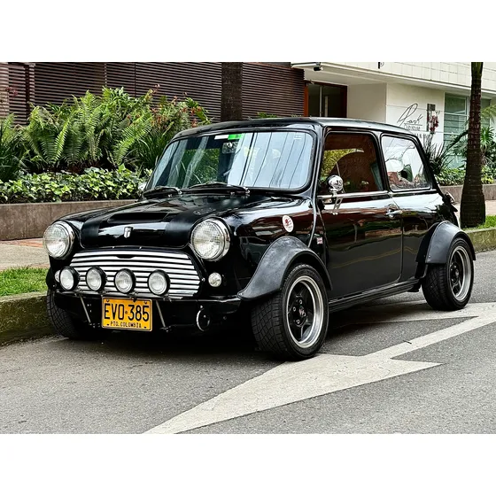 Mini Minicord Supercooper