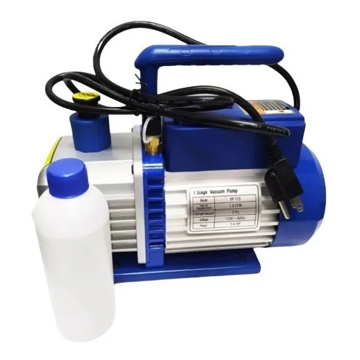 Bomba Vacio A/c Refrigeracion 1/4 Hp Nevera Carro Camioneta