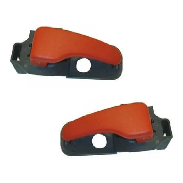 Juego Manijas Interiores Puerta Completa Mercedes Benz M96