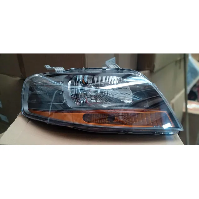 Faro Delantero Chevrolet Aveo 2006-10 Izquierdo Tpg