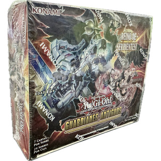 Ancient Guardians Booster Box Inglés / Español Yugioh Ancient Guardians Booster Box Inglés / Español Yugioh