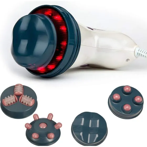Masajeador Corporal Adelgazante Anticelulítico Eléctrico 