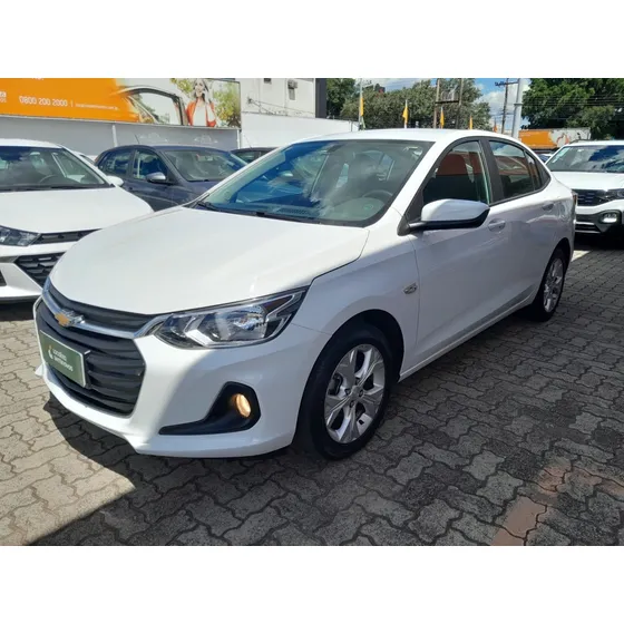 Chevrolet Onix 1.0 Turbo Flex Ltz Automático
