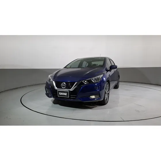 Nissan Versa 1.6 Advance