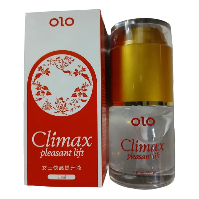 Lubricante Multiorgasmico Clímax Con Acido Hialuronico Olo