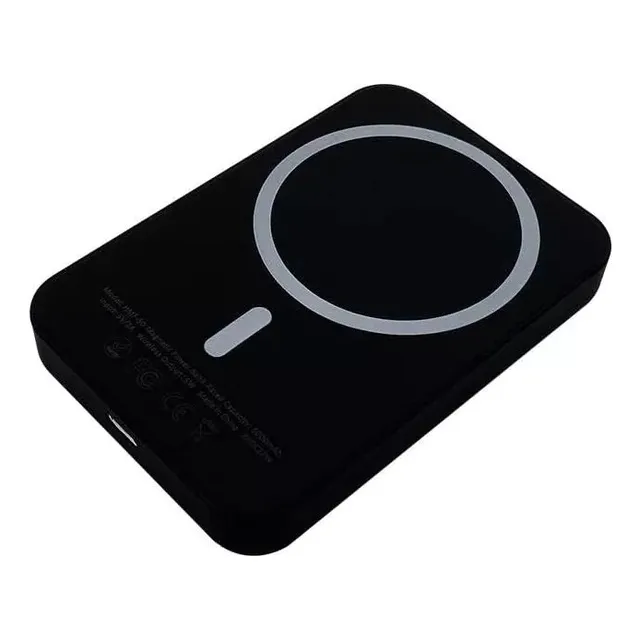 Batería Externa Inalámbrica Carga Rápida - Magsafe 10000 Mah