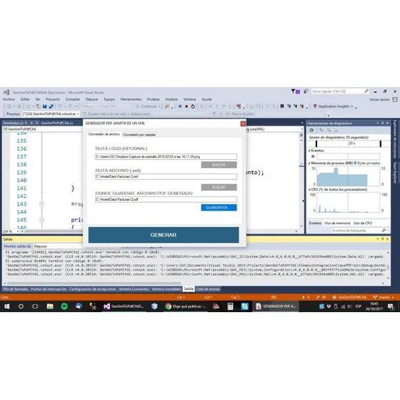 Generador Pdf Xml 3.3