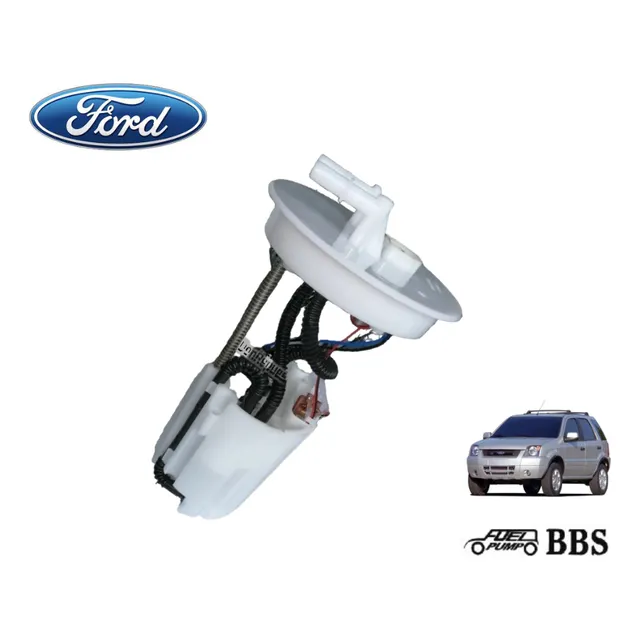 Modulo Gasolina Ecosport Sincronico 2.0 04/10