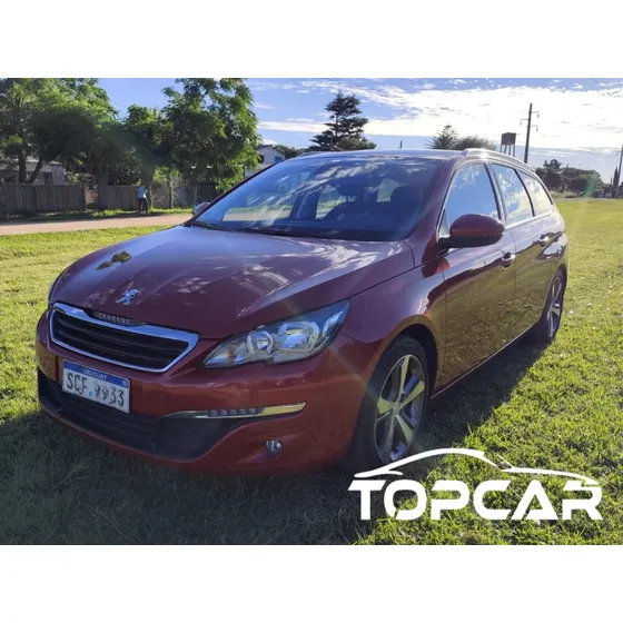 Peugeot 308 1.6 Active 115cv