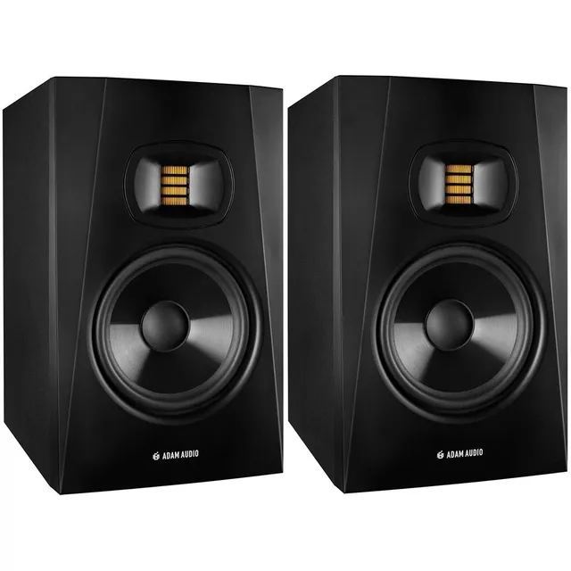 Monitor De Estudio Activo Adam Audio T7V Profesional 220V