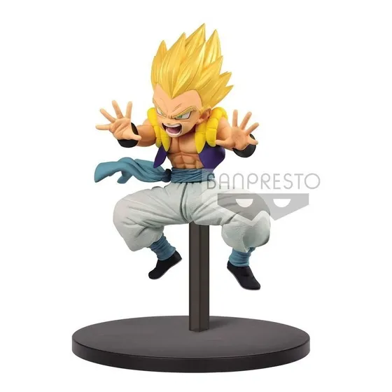 Figura Gotenks Super Saiyan Banpresto Bandai