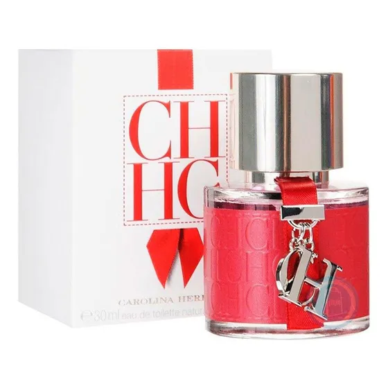 Perfume Para Mujer Carolina Herrera Ch Edt 30ml - Jsaúl