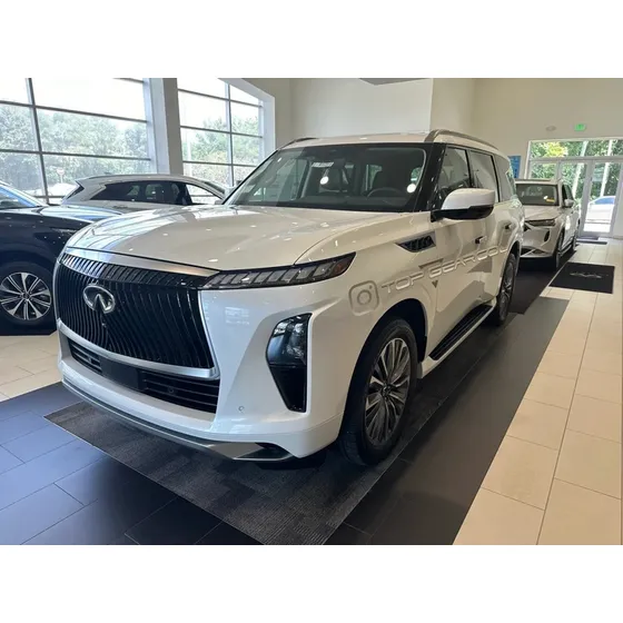 Infiniti Qx80 Sensory