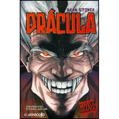 Drácula (novela Grafica) / Bram Stoker