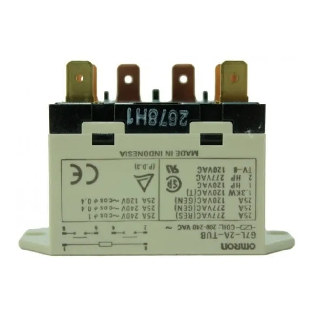 Relay Contactor Genuino LG Parte 6920ap3400a
