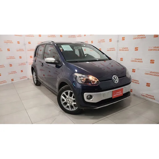 Volkswagen Up! 1.0 Cross Up! Mt