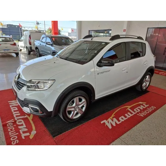 Renault Sandero Stepway Zen 1.6