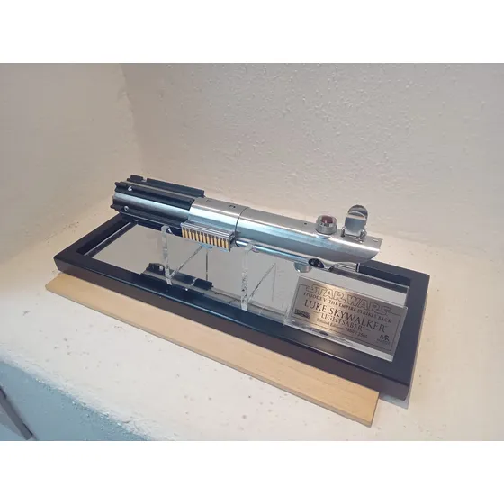 Star Wars Luke Skywalker Lightsaber