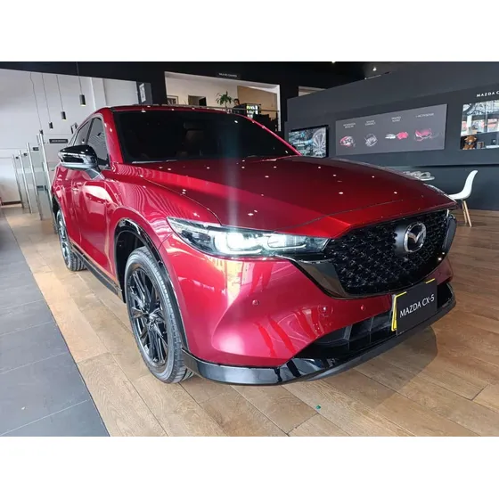Mazda Cx-5 2.5 Grand Touring Carbon Edition