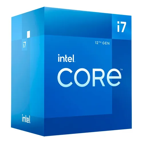 Procesador gamer Intel Core i7-10700K BX8070110700K de 8 núcleos y
