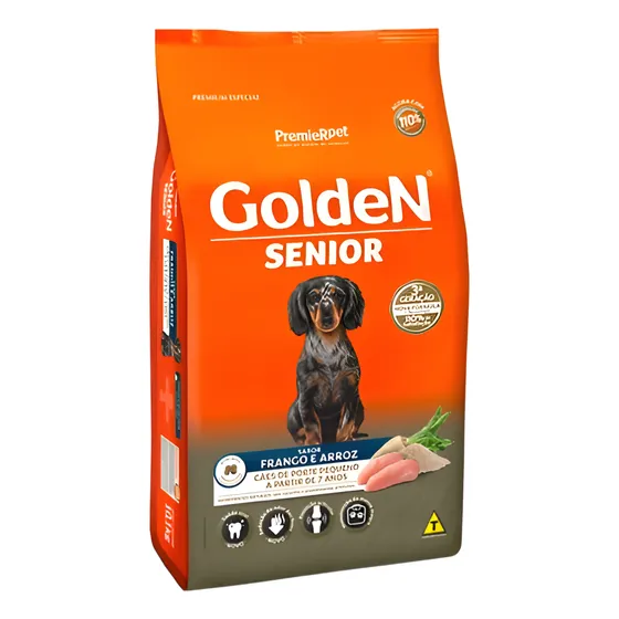 Golden Senior Mini Bits 3kg