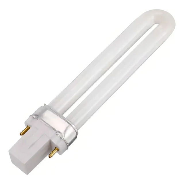 Lâmpada Ecolume Fluorescente 7w 4200k G23 350lm Tubular