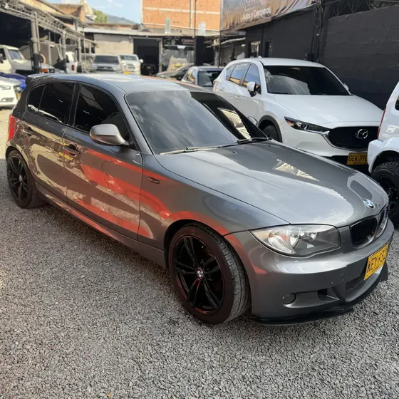 BMW Serie 1 2011 Mecanico