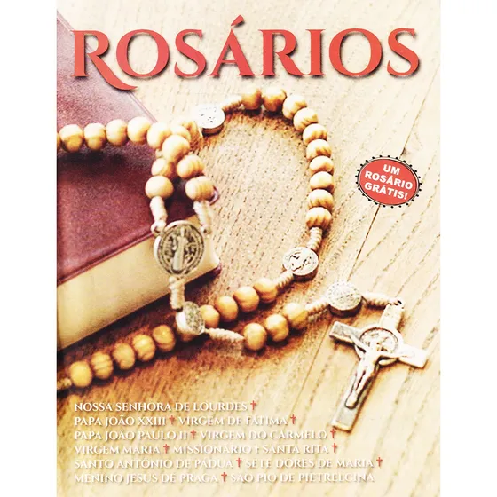 Revista Coleção Com Rosário Papa João Paulo Ii - Ed.4