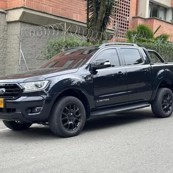 Ford Ranger 2023 3.2 Limited