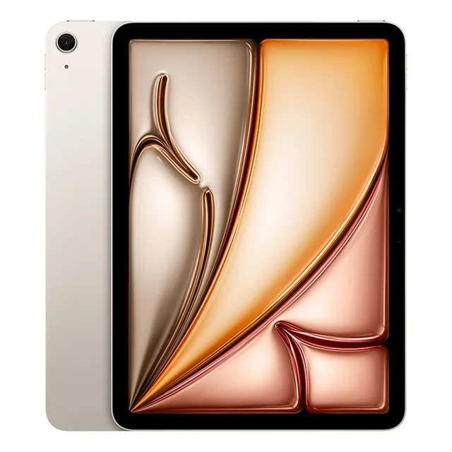 iPad Air 11 Pulgadas Wi-fi 128 Gb Blanco Estelar (m3) Apple