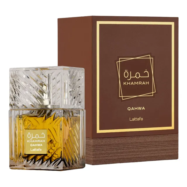 Lattafa - Khamrah Qahwa 100ml Eau De Parfum
