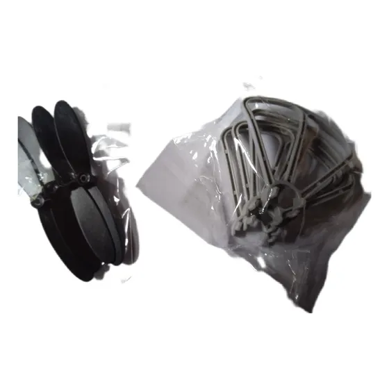 Hélices Y Protectores Para Drone V9