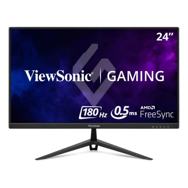 Monitor Gamer Viewsonic Vx2428a 23.8 180 Hz Freesync 0.5ms
