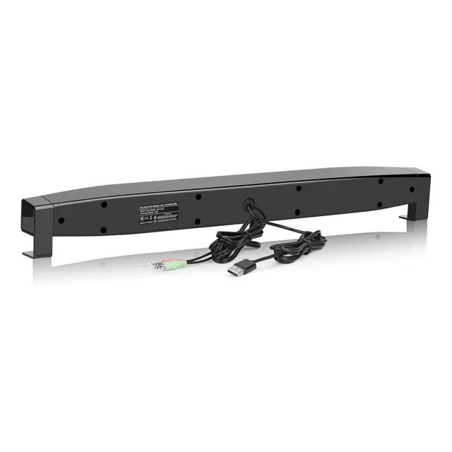Smalody Soundbar Bocinas Usb De Cine En Casa 5w Estéreo