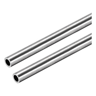304 Stainless Steel Round Tubing 6mm Od 250mm 2 Pcs 304 Stainless Steel Round Tubing 6mm Od 250mm 2 Pcs