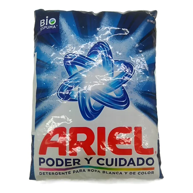 Detergente Ariel 500gr