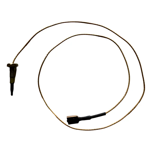 Termocupla Hornalla Domec Orbis Longvie  600mm Terminal Pala