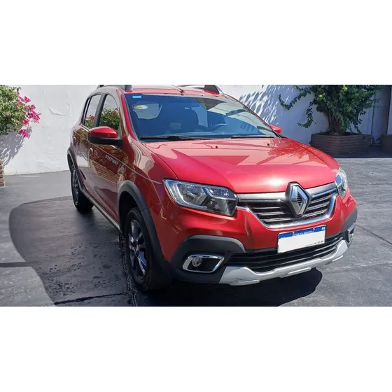 Renault Sandero Stepway Stepway Ph2 Zen 1.6