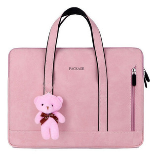 A A Funda De Piel For Portátil De Mujer De 15 Y 15,6 A A Funda De Piel For Portátil De Mujer De 15 Y 15,6