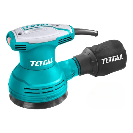 Lijadora Roto Orbital 320w 13000rpm 125mm Total Tf2131256 Fg