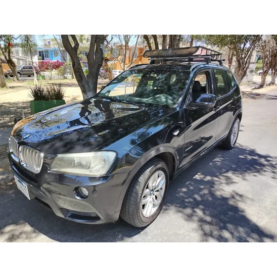 Bmw X3 Xdrive 28ia 2.8 4cil Aut Piel