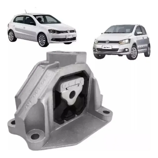 Coxim Motor Vw Gol/voyage/saveiro G5 / Fox/spacefox