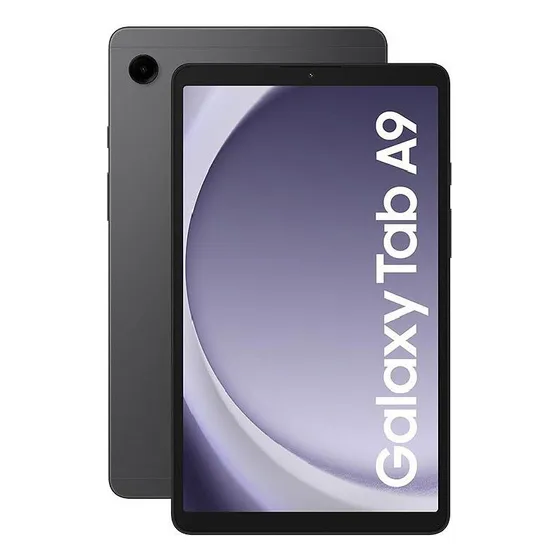 Tablet 8,7 Samsung X115 Galaxy Tab A9 4+64gb Lte Gris Color Gris oscuro