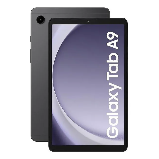 Tablet 8,7 Samsung X115 Galaxy Tab A9 4+64gb Lte Gris Color Gris oscuro