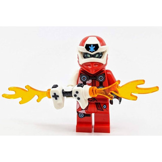 Lego Ninjago 892067 - Minifigura Digi Kai Polybag Coleccion Lego Ninjago 892067 - Minifigura Digi Kai Polybag Coleccion