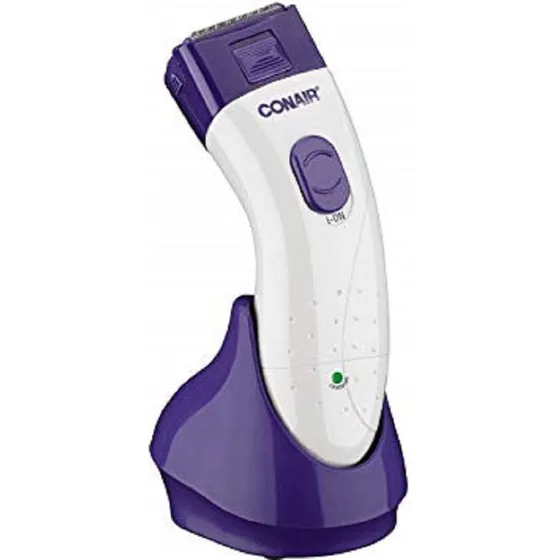 Afeitadora Femenina Depiladora Conair Recargable