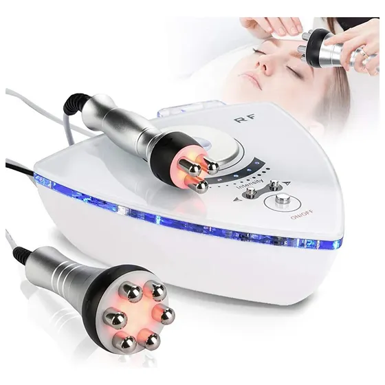Máquina Radiofrecuencia 2 En 1 (facial Y Corporal) Spa
