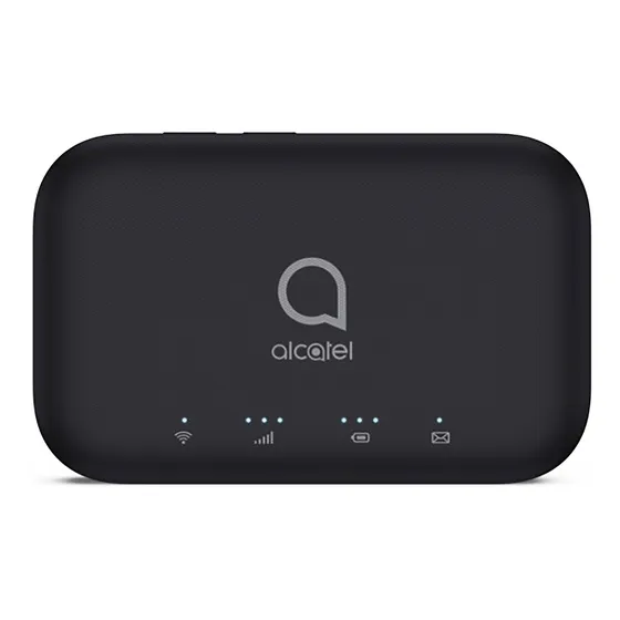 Router Portátil 4g Wifi Alcatel Linkzone2 150/50mbps 4400ma