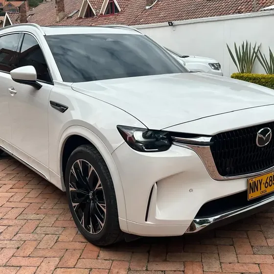 Mazda Cx-90 2024 3.3 Grand Touring Signature Awd At Hibrido Ligero - Mhev
