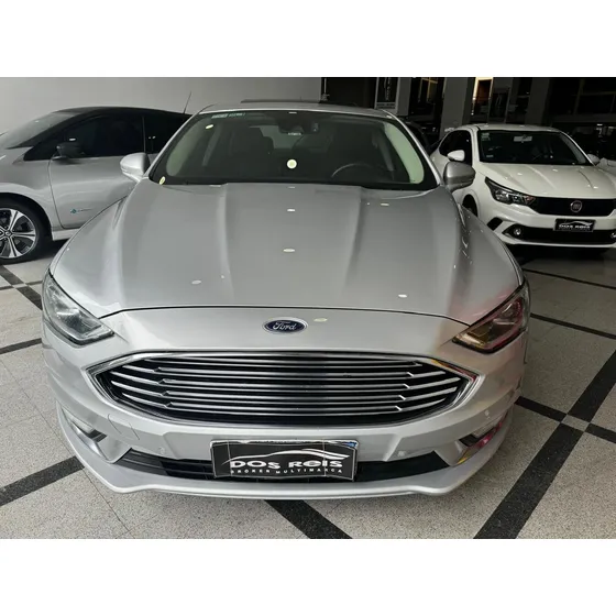 Ford Mondeo 2.0 Titanium Ecoboost At 240cv